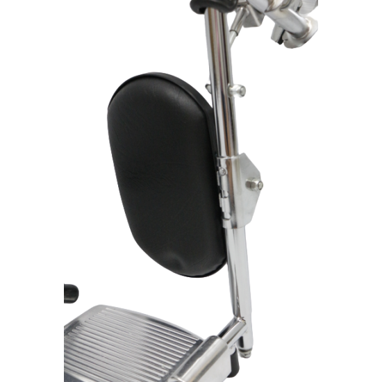 Mobility Kart Detachable Elevating Footrest for Wheelchair