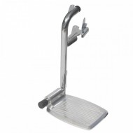 Detachable Footrest Complete Set For Wheelchair