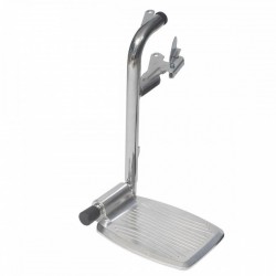 Detachable Footrest Complete Set For Wheelchair Detachable Footrest Complete Set For Wheelchair