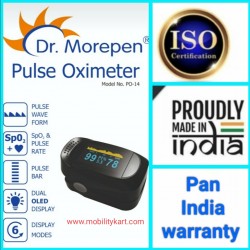 Dr Morepen Pulse Oximeter PO-14
