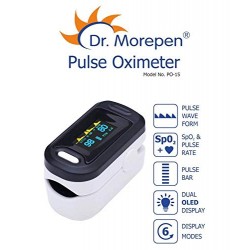 Dr. Morepen Pulse Oximeter PO-15