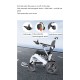 Evox WC 107 Easy Fold Lightweight Power Wheelchair Evox WC 107 Easy Fold Lightweight Power Wheelchair