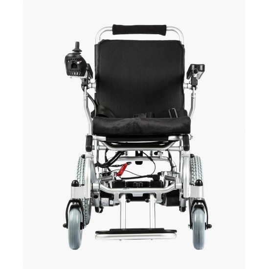 Evox WC 107 Easy Fold Lightweight Power Wheelchair Evox WC 107 Easy Fold Lightweight Power Wheelchair