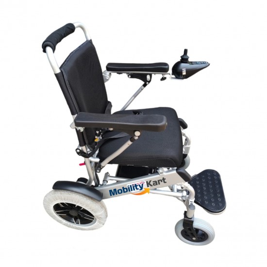 Evox WC 107 Easy Fold Lightweight Power Wheelchair