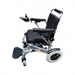 Evox WC 107 Easy Fold Lightweight Power Wheelchair Evox WC 107 Easy Fold Lightweight Power Wheelchair