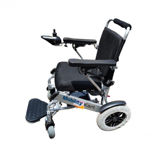 Evox WC 107 Easy Fold Lightweight Power Wheelchair Evox WC 107 Easy Fold Lightweight Power Wheelchair