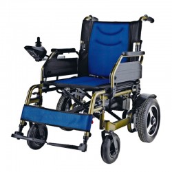 Economic Heavy Duty Compact Electric Wheelchair Economic Heavy Duty Compact Electric Wheelchair