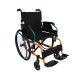 Mobility Kart Economic Light Weight Manual Wheelchair For Senior