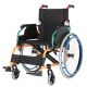 Mobility Kart Economic Light Weight Manual Wheelchair For Senior