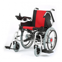 Evox Power Wheelchair WC-101E with Electromagnetic Brake