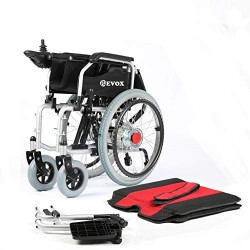 Evox Power Wheelchair WC-101E with Electromagnetic Brake Evox Power Wheelchair WC-101E with Electromagnetic Brake
