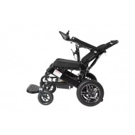 Evox Power Wheelchair WC 108 with Reclining Backrest  Evox Power Wheelchair WC 108 with Reclining Backrest