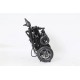 Evox Power Wheelchair WC 108 with Reclining Backrest 