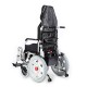 Evox WC 104RA Reclining Power Wheelchair with Wireless Remote