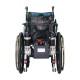 Evox wc 106 Self Propelled Light Weight Aluminum Electric Power Wheelchair with 16 Inch Seat & Lithium Ion Battery