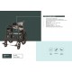 FIXED WHEELCHAIR FIXED WHEELCHAIR
