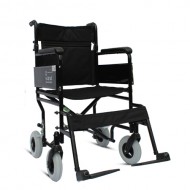 FOLDING ATTENDANT TRANSPORT WHEELCHAIR FOLDING ATTENDANT TRANSPORT WHEELCHAIR