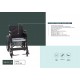 FOLDING COMMODE WHEELCHAIR FOLDING COMMODE WHEELCHAIR