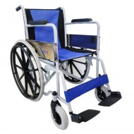 FOLDING PREMIUM WHEELCHAIR