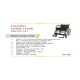 FOLDING WHEELCHAIR FOLDING WHEELCHAIR