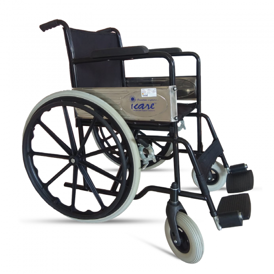 FOLDING WHEELCHAIR FOLDING WHEELCHAIR