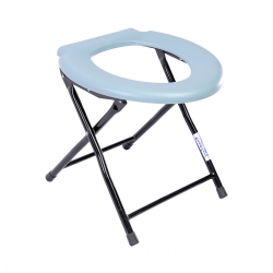 Foldable Bathroom Commode Stool Foldable Bathroom Commode Stool