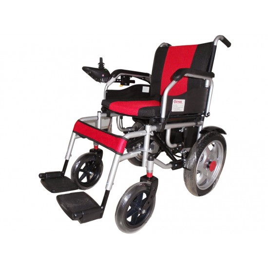 Power Wheel Chair with Electromagnetic Break Power Wheel Chair with Electromagnetic Break