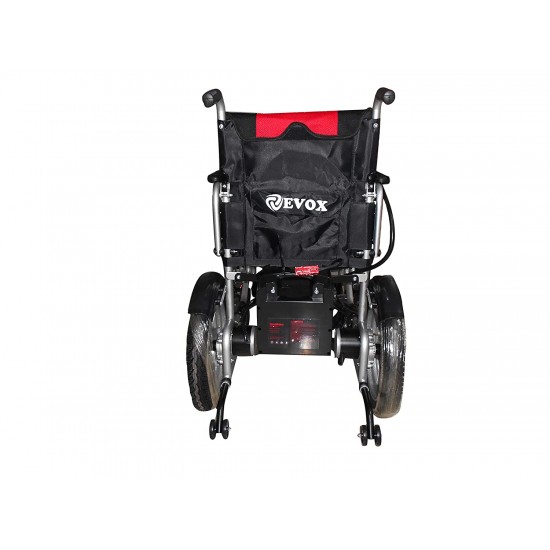 Power Wheel Chair with Electromagnetic Break Power Wheel Chair with Electromagnetic Break