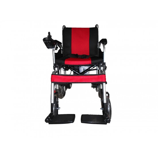 Power Wheel Chair with Electromagnetic Break Power Wheel Chair with Electromagnetic Break