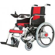 Evox WC 101 Foldable Power with Manual Wheel Chair Evox WC 101 Foldable Power with Manual Wheel Chair