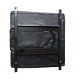 U Cut Seat For Folding Commode Wheelchair