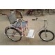 Folding Handicap Tricycle