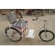 Folding Handicap Tricycle