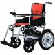 Hero Mediva Folding Power Wheelchair with Electromagnetic Brake