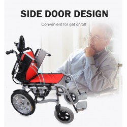 Hero Mediva Power Wheelchair with  Lithium Battery & Electromagnetic Brake Hero Mediva Power Wheelchair with  Lithium Battery & Electromagnetic Brake