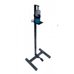 Foot Operated Sanitizer Soap Dispenser Floor Stand Foot Operated Sanitizer Soap Dispenser Floor Stand