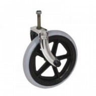 Front Caster Wheel 8 Inch With Fork Regular Front Caster Wheel 8 Inch With Fork Regular