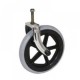Front Caster Wheel 8 Inch With Fork Regular