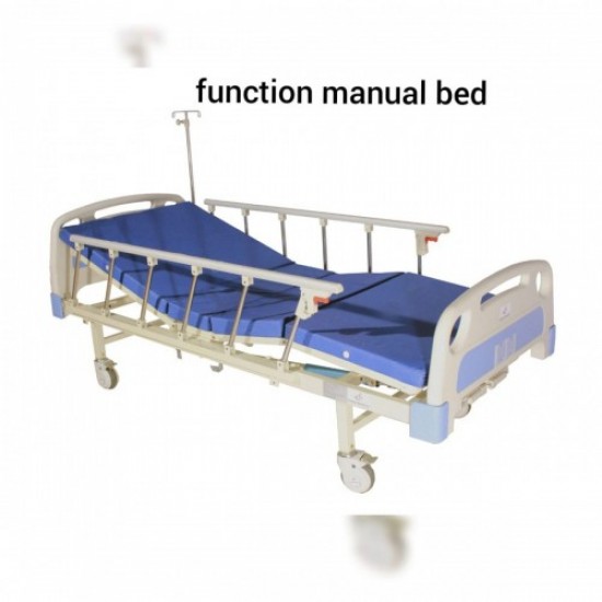 Manual Functions Hospital Bed Manual Functions Hospital Bed