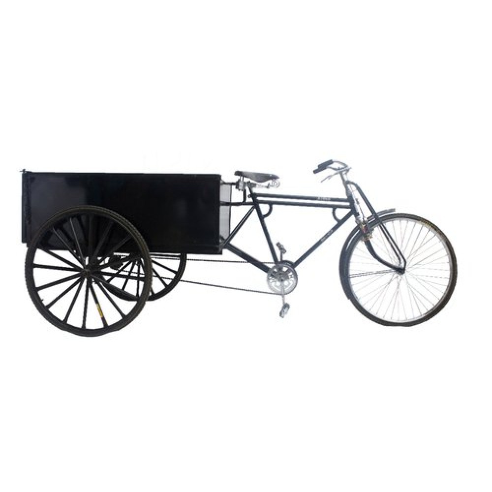 Garbage Cum Loading Rickshaw Three Wheeler