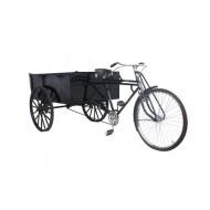 Garbage Cum Loading Rickshaw Three Wheeler Garbage Cum Loading Rickshaw Three Wheeler