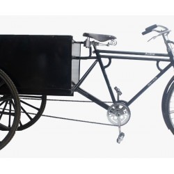 Garbage Cum Loading Rickshaw Three Wheeler Garbage Cum Loading Rickshaw Three Wheeler