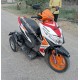 HONDA DIO BS6 Compact Side Wheel Attachment Kit