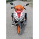 HONDA DIO BS6 Compact Side Wheel Attachment Kit