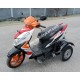 HONDA DIO BS6 Compact Side Wheel Attachment Kit