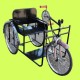 Hand Operated Handicap Tricycle