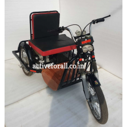 Handicap Three Wheeler Battery Operated Electric Scooter