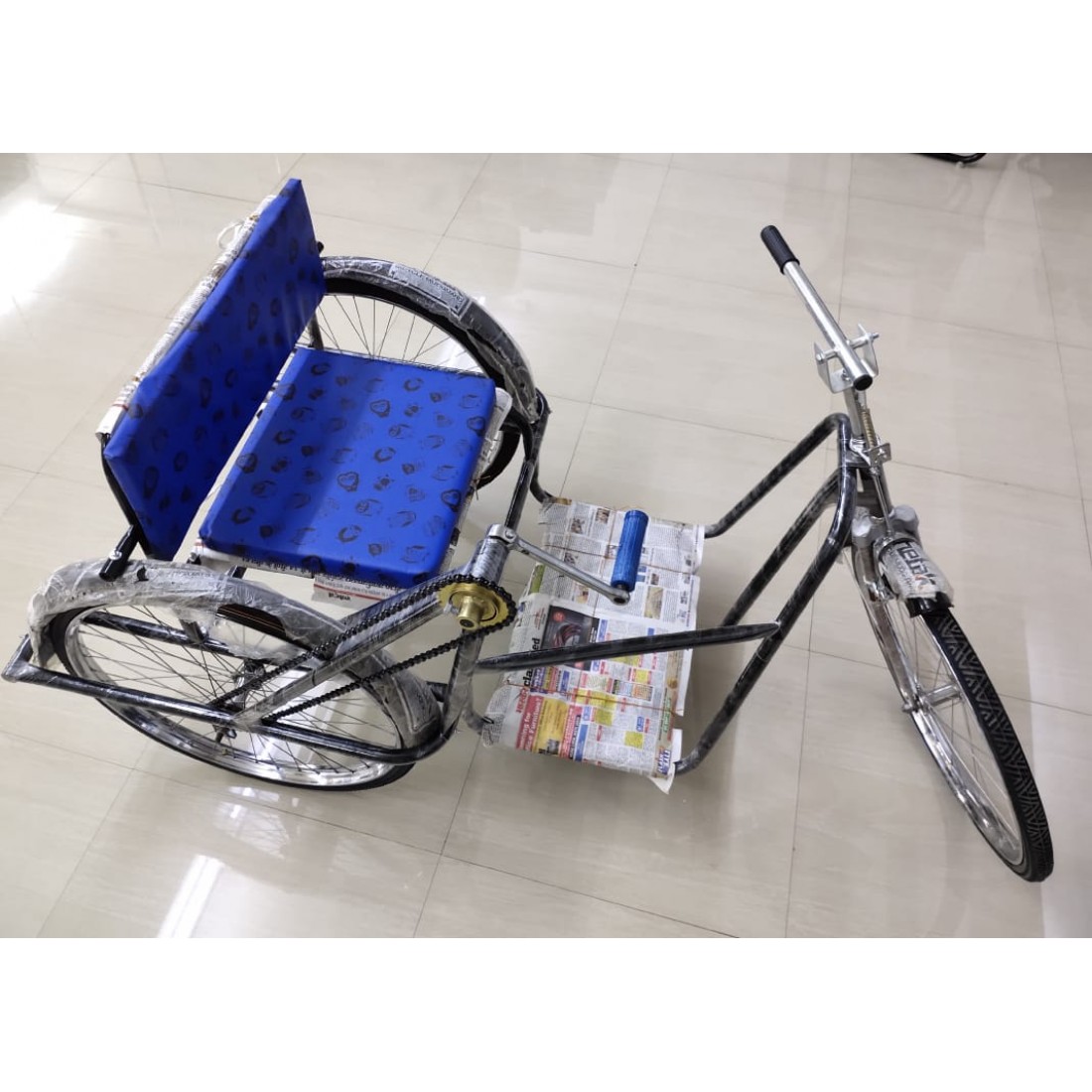 Handicapped Child Tricycle Tricycle for Disabled Children & Kids Low Price