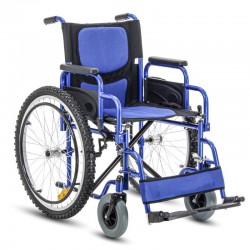 Heavy Duty Deluxe Wheelchair Heavy Duty Deluxe Wheelchair