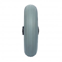 Heavy Duty Front Castor Wheel Spare for Power Wheelchair Heavy Duty Front Castor Wheel Spare for Power Wheelchair